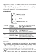 Предварительный просмотр 37 страницы PATONA 4CH V-Mount Manual