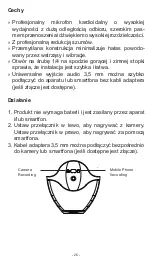 Предварительный просмотр 27 страницы PATONA PREMIUM 9876 Manual