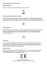 Предварительный просмотр 11 страницы PATONA PT13-1 Instruction Manual