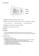 Preview for 15 page of PATONA PT13-1 Instruction Manual