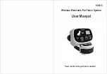 Patpet KD-661C User Manual preview