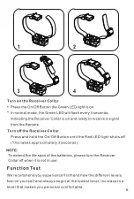 Preview for 6 page of Patpet p-collar 360 Quick Start Manual