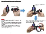 Предварительный просмотр 5 страницы Patpet T600 User Manual