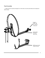 Preview for 9 page of Patriot Antenna PTX.1.1m Installation & Assembly Instructions Manual