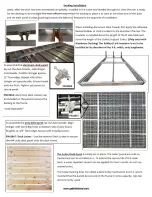 Preview for 6 page of Patriot Docks Gangway Assembly Instructions Manual