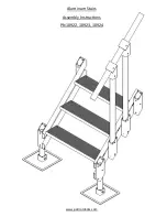 Patriot Docks PN10922 Assembly Instructions preview