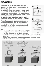 Preview for 2 page of Patriot Lighting 343-1474 Installation Manual