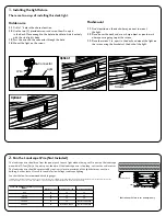 Предварительный просмотр 2 страницы Patriot Lighting 343-4172 Instructions