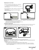 Preview for 3 page of Patriot Lighting 356-9231 Assembly And Installation Instructions Manual