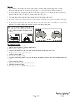 Preview for 5 page of Patriot Lighting 356-9231 Assembly And Installation Instructions Manual