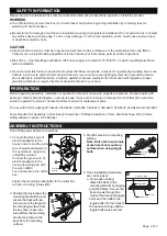 Предварительный просмотр 2 страницы Patriot Lighting 9074 Quick Start Manual