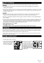 Preview for 2 page of Patriot Lighting DN8153WH Manual