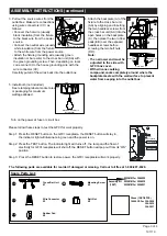 Preview for 3 page of Patriot Lighting DN8153WH Manual