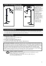 Preview for 3 page of Patriot Lighting DS18461 Manual