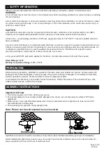 Предварительный просмотр 2 страницы Patriot Lighting E1205-WH Quick Start Manual