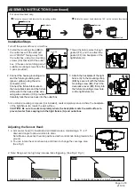 Предварительный просмотр 3 страницы Patriot Lighting E1205-WH Quick Start Manual
