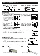 Preview for 3 page of Patriot Lighting E1205-WH Quick Start Manual