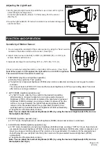 Предварительный просмотр 4 страницы Patriot Lighting E1205-WH Quick Start Manual
