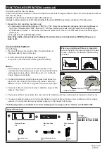 Предварительный просмотр 6 страницы Patriot Lighting E1205-WH Quick Start Manual