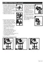 Предварительный просмотр 3 страницы Patriot Lighting E4140 Instruction Manual