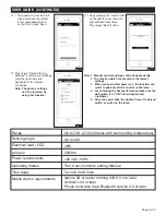 Preview for 8 page of Patriot Lighting E6956BZ Manual