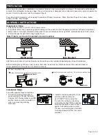 Preview for 2 page of Patriot Lighting E6956W Manual