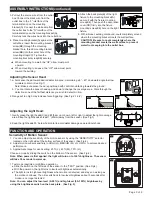 Preview for 3 page of Patriot Lighting E6956W Manual