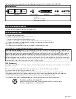 Preview for 9 page of Patriot Lighting E6956W Manual