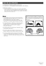 Предварительный просмотр 5 страницы Patriot Lighting E8197W User Manual