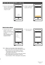 Предварительный просмотр 10 страницы Patriot Lighting E8197W User Manual