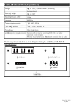 Предварительный просмотр 16 страницы Patriot Lighting E8197W User Manual