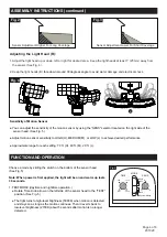 Preview for 4 page of Patriot Lighting E9200-2BZ Manual