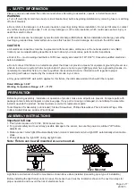 Preview for 2 page of Patriot Lighting E9201-2BZ Quick Start Manual