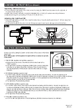 Preview for 4 page of Patriot Lighting E9201-2BZ Quick Start Manual