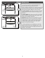 Предварительный просмотр 9 страницы Patriot Lighting GIBSON STREET 20676 Owner'S Manual