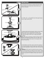 Preview for 6 page of Patriot Lighting GRAND HAVEN II Owner'S Manual