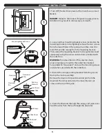 Предварительный просмотр 5 страницы Patriot Lighting HUBBARD Owner'S Manual