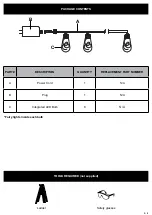 Preview for 2 page of Patriot Lighting Laird Installation Manual