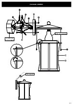 Предварительный просмотр 2 страницы Patriot Lighting Leonia-LG-BK Installation Manual