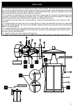 Предварительный просмотр 5 страницы Patriot Lighting Leonia-LG-BK Installation Manual