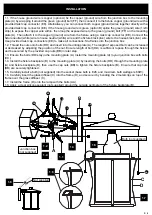 Предварительный просмотр 5 страницы Patriot Lighting Leonia SM BK Installation Manual