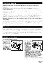 Предварительный просмотр 2 страницы Patriot Lighting MH190 Assembly Instructions