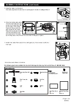 Preview for 3 page of Patriot Lighting OF81311EB Manual