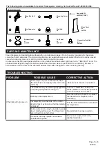 Preview for 5 page of Patriot Lighting OW2825WBZ Manual