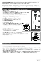 Preview for 2 page of Patriot Lighting SL2002 BLK Quick Start Manual