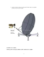 Preview for 12 page of Patriot 1.0 meter Back Pack Antenna Assembly Manual