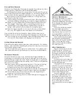 Preview for 7 page of Patriot 10F-CSV Owner'S/Operator'S Manual