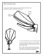 Preview for 12 page of Patriot 2.4m Offset Antenna Installation Manual