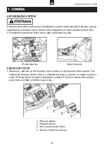 Preview for 23 page of Patriot 620 Original Owner'S Manual