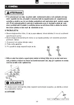 Preview for 49 page of Patriot 620 Original Owner'S Manual